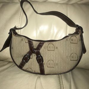 Etrier Hermès vintage handbag